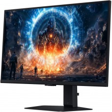Игровой монитор 27" SAMSUNG LS27FG606EIXCI QHD 2560x1440 IPS 350Hz 1мс 350кд/м2 1xDP 1xHDMI HDR 400