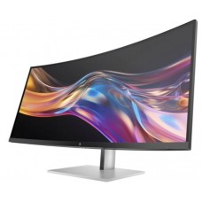 Монитор HP Europe/S7 Pro 738pu +Thunderbolt 4/37,5 ''/WQHD/3840x1600 Pix/1xDP/1xUSB-C/1xHDMI/+Thunderbolt 4/5 мс/400 ANSI люм/2000:1 (8K167AA#ABB)