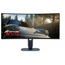 Монитор Dell/Alienware 34 240Hz QD-OLED Gaming Monitor- AW3425DW/34 ''/OLED/3440x1440 Pix/1x DP 1.4 (HDCP 1.4 & 2.3)(Supports up to 3840 x 2160 240 Hz (210-BRTW)