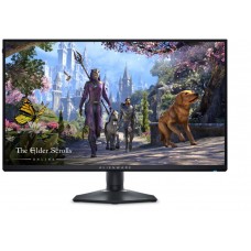 Монитор Dell/Alienware 27 4K Dual-Resolution Gaming Monitor - AW2725QF/27 ''/IPS/3840x2160 Pix/2 HDMI 2.1 ports/1 DisplayPort 1.4/2 USB-B 3.2 Gen1 /2U (210-BNHT)