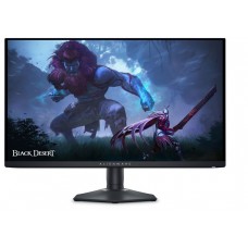 Монитор Dell/AW2725DF/27 ''/OLED/2560x1440 Pix/2 x DP 1.4 /1 x HDMI 2.1/1 x USB 3.2 Gen 1 (5 Gbps) Type-B/2 x USB 3.2 Gen 1 (5 Gbps) Type-A/1 x USB 3. (210-BLHH)
