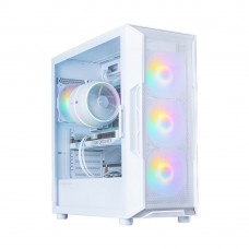 Компьютерный корпус Zalman i3 NEO V2 White без Б/П