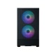 Компьютерный корпус Zalman P30 AIR Black без Б/П