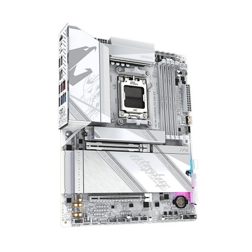 Материнская плата Gigabyte X870 AORUS ELITE X3D ICE