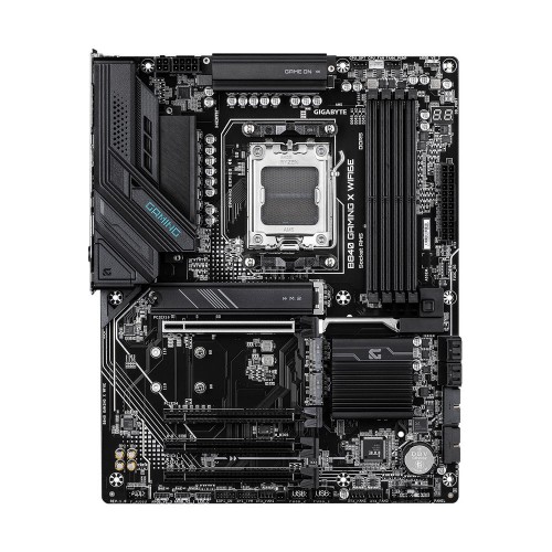 Материнская плата Gigabyte B840 GAMING X WF6E