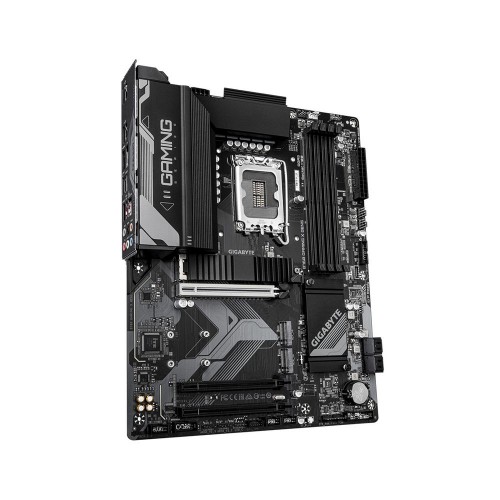 Материнская плата Gigabyte B760M AORUS ELITE WIFI6E GEN5
