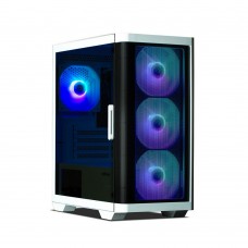 Компьютерный корпус Zalman M4 White без Б/П