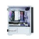 Компьютерный корпус Zalman M4 White без Б/П