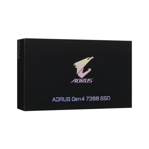 Твердотельный накопитель внутренний Gigabyte 7300 AORUS AG4731TB N 1TB M.2 2280 PCI-E 4.0x4 w/o heat