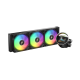 Водяное охлаждение для CPU Ocypus Sigma L36 BK ARGB TDP 300W 4-pin Intel/AMD Черный