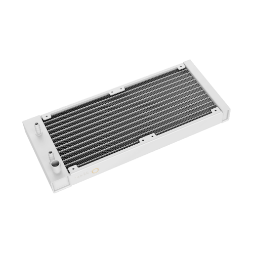Водяное охлаждение для CPU Ocypus Sigma L24 WH ARGB TDP 280W 4-pin Intel/AMD Белый