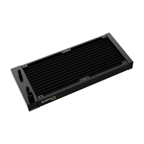 Водяное охлаждение для CPU Ocypus Sigma L24 PRO BK TDP 290W 4-pin Intel/AMD Черный
