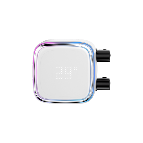 Водяное охлаждение для CPU Ocypus Iota L36 WH 3x120mm Белый Iota-L36-WH3ANWNN00X-GL