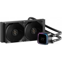 Водяное охлаждение для CPU Ocypus Iota L24 BK TDP 280W 4-pin Intel/AMD Черный