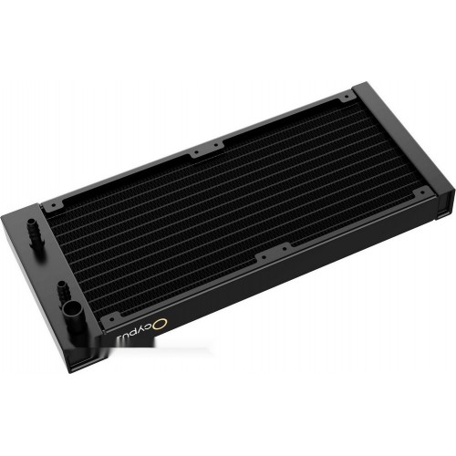 Водяное охлаждение для CPU Ocypus Iota L24 BK TDP 280W 4-pin Intel/AMD Черный
