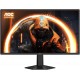 Монитор Игровой 24,5" AOC 25G50Z/01 IPS 1920x1080 260Hz 0.3ms 300cd/m 1000:1 HDR10 HDMI DP Черный