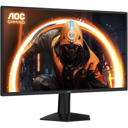 Монитор Игровой 24,5" AOC 25G50Z/01 IPS 1920x1080 260Hz 0.3ms 300cd/m 1000:1 HDR10 HDMI DP Черный