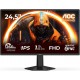 Монитор Игровой 24,5" AOC 25G50Z/01 IPS 1920x1080 260Hz 0.3ms 300cd/m 1000:1 HDR10 HDMI DP Черный