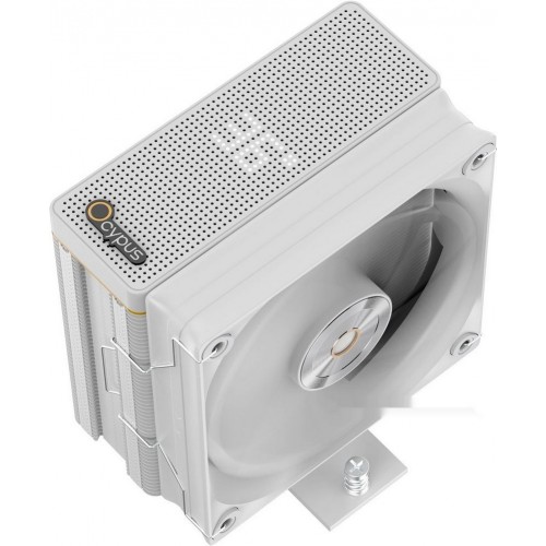 Вентилятор для процессора Ocypus Iota A40 WH TDP 220W 4-pin 1851/1700/1200/115X/AM5/AM4 Белый