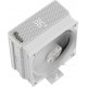 Вентилятор для процессора Ocypus Iota A40 WH TDP 220W 4-pin 1851/1700/1200/115X/AM5/AM4 Белый