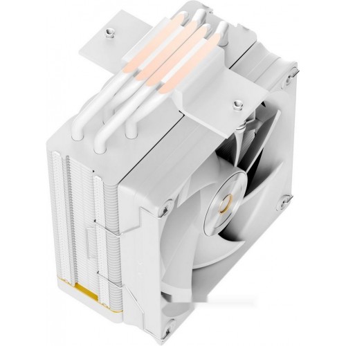 Вентилятор для процессора Ocypus Iota A40 WH TDP 220W 4-pin 1851/1700/1200/115X/AM5/AM4 Белый