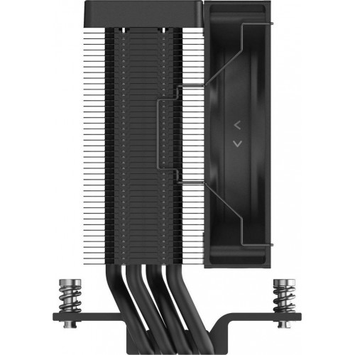 Вентилятор для процессора Ocypus Gamma A40 BK TDP 200W 1851/1700/1200/115X/AM5/AM4 Черный