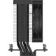 Вентилятор для процессора Ocypus Gamma A40 BK TDP 200W 1851/1700/1200/115X/AM5/AM4 Черный