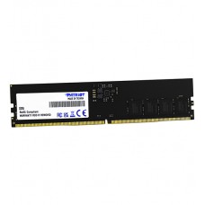 Модуль памяти Patriot Signature, PSD516G560081, DDR5, DIMM, 16Gb, 5600Mhz, CL46 (PSD516G560081)