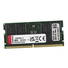Модуль памяти Kingston KVR56S46BD8-32 DDR5 SODIMM 32Gb 5600MHz CL46 (KVR56S46BD8-32)