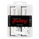 Модуль памяти Kingston Fury Beast White RGB EXPO, DDR5 DIMM 32Gb (KIT 2x16Gb) 5600MHz CL36 (KF556C36BWEAK2-32)