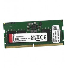 Модуль памяти для ноутбука, Kingston, KVR56S46BS6-8, DDR5, 8 GB, SO-DIMM  CL46