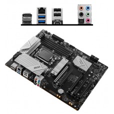 Материнская плата MSI PRO B760-P II, MB Socket1700, ATX, iB760 (DP+HDMI), 4DDR5, 2PCIx16, 3PCI
