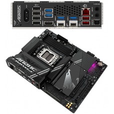 Материнская плата Gigabyte X870 AORUS ELITE WIFI7, MB Socket AM5, ATX, AMD X870 (HDMI), 4DDR5, 3PCIx16