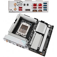 Материнская плата Gigabyte TRX50 AERO D, MB Socket sTR5, E-ATX, AMD TRX50 (DP) 4DDR5, 3PCIx16