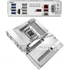 Материнская плата GIGABYTE B850 AORUS STEALTH ICE, MB Socket AM5, ATX, AMD B850 (HDMI) 4DDR5, PCIx16,PCIx1