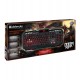 Клавиатура USB, Defender Doom Keeper GK-100DL, black, KeyBoard (45100)