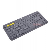Клавиатура Logitech K380, Черный, KeyBoard Bluetooth, Wireless, black, [920-007584]