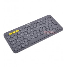 Клавиатура Logitech K380, Черный, KeyBoard Bluetooth, Wireless, black, [920-007584]