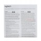 Клавиатура Logitech K380, Черный, KeyBoard Bluetooth, Wireless, black, [920-007584]
