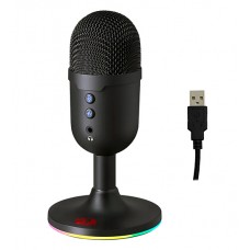 Микрофон Redragon Pulsar GM303, Microphone 100-16000Hz, 32dB, 1.8m cable, black