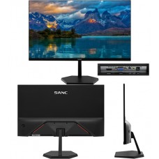 Монитор Sanc M2753FKG, LCD 27" 1920x1080 IPS (LED) 120Hz, 1ms, 300 cd/m2, 1500:1, D-Sub/HDMI