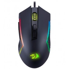 Мышь Redragon Trident Lite, Optical 8000 dpi, USB,black (72018)