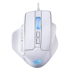 Мышь Redragon Bullseye, USB, (71861), Mouse Optical 200-12400 dpi, White