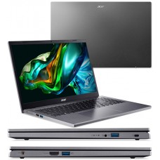 Ноутбук Aсer Aspire 5 A515-58P-787K (NX.KHJER.006), NB Acer Core i7-1355U-1.7/512GB SSD/8GB/15.6" FHD/DOS