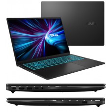 Ноутбук ASUS Vivobook V16 V3607VM-RP053 (90NB16K1-M004C0), NB Core 5 210H-2.2/512GB SSD/16GB/RTX5060-8GB/16"WUXGA, Dos