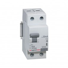 ВДТ Legrand 402025 2П 40А АC RX3 30мA
