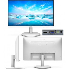 Монитор Philips 271V8AW/01, LCD 27" 1920x1080 IPS (WLED), 4ms, 250cd/m2, 1000:1, VGA/HDMI