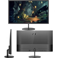 Монитор AOC Q32V4/01, LCD 31.5" 2560x1440 IPS (WLED), 75Hz, 4ms, 250 cd/m2, 1200:1, HDMI/DP