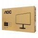Монитор AOC Q32V4/01, LCD 31.5" 2560x1440 IPS (WLED), 75Hz, 4ms, 250 cd/m2, 1200:1, HDMI/DP
