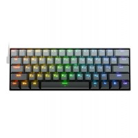 Клавиатура USB, Redragon Fizz RT, (72300), KeyBoard mechanical